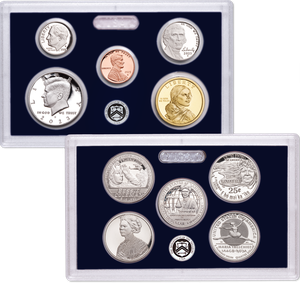 2023-S U.S. Mint Silver Proof Set Main Image