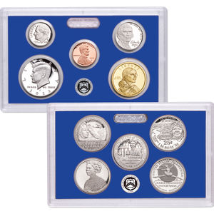 2023-S U.S. Mint Clad Proof Set Main Image