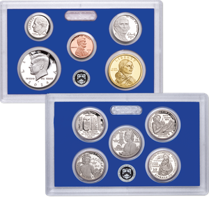 2024-S U.S. Mint Clad Proof Set Main Image