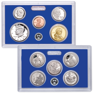2025-S U.S. Mint Clad Proof Set Main Image