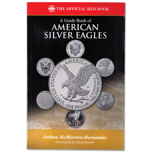 A Guide Book of American Silver Eagles Main Image