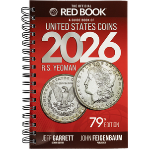 2026 Red Book - Guide Book of U.S. Coins (Softcover) Main Image