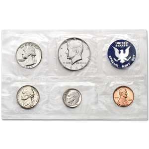 1965 Special U.S. Mint Set Main Image