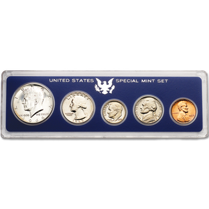 1966 Special U.S. Mint Set Main Image