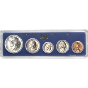 1966 U.S. Special Mint Set Main Image