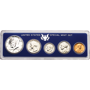 1967 Special U.S. Mint Set Main Image