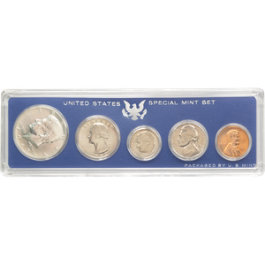 1967 U.S. Special Mint Set Main Image