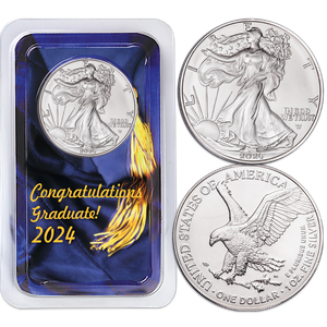 American Silver Eagles