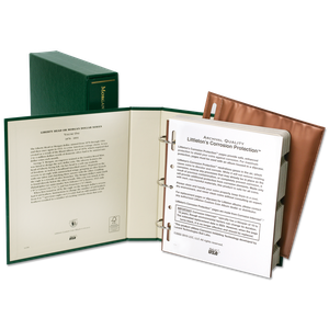 Corrosion Protection Kit for 1.5" Littleton Album Main Image