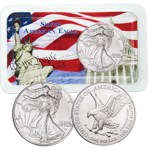 American Silver Eagles