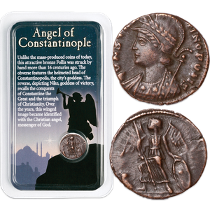 Angel of Constantinople Showpak Main Image