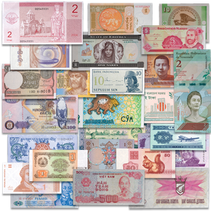 Treasure Trove of World Currency Main Image
