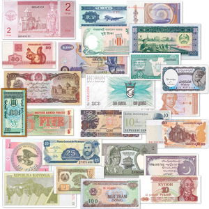 Treasure Trove of World Currency Main Image