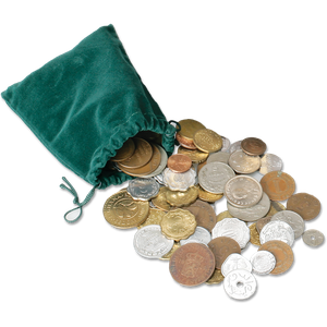 World Coins by the Pound Main Image