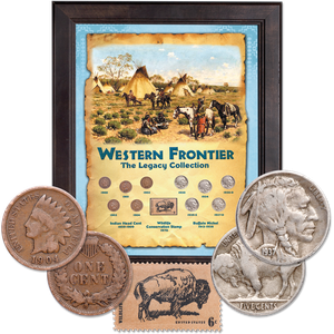 Western Frontier Legacy Collection Main Image