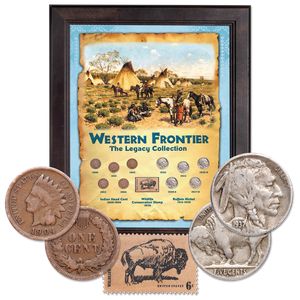 Western Frontier Legacy Collection Main Image