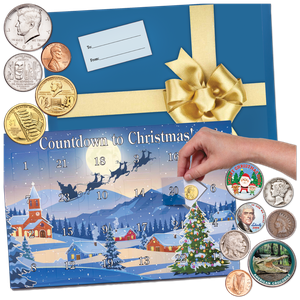 2024 Advent Calendar Main Image