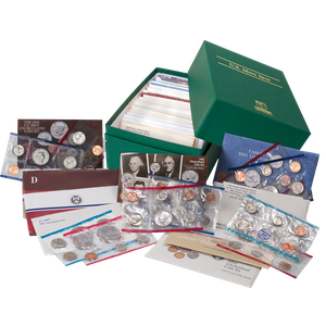 1968-1998 U.S. Mint Set Collection Main Image