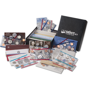 1968-1998 U.S. Mint Set Collection Main Image