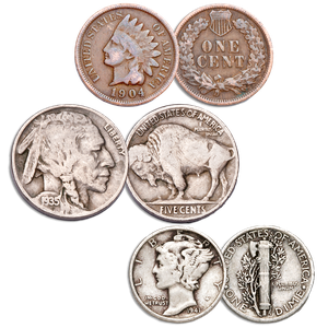 3 Scarce Seldom-Seen Coins Main Image