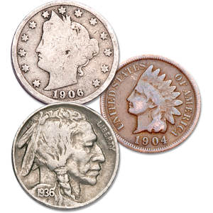3 Scarce Seldom-Seen Coins Main Image