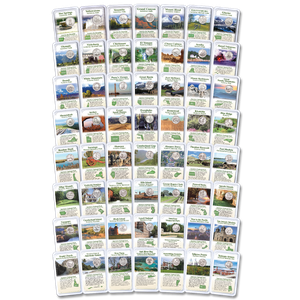 2010-2021 America's National Park Quarters in Showpaks Main Image