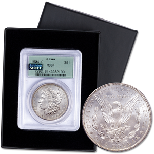 1904-O Morgan Dollar Main Image
