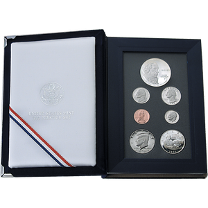 1993-S U.S. Mint Prestige Proof Set Main Image