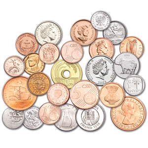 1949-Date World Coin Treasures Main Image