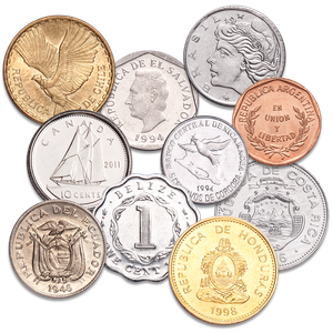 1946-Date The Americas Set Main Image