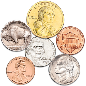 Coins-on-Approval First Selection Main Image