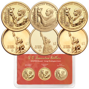 2024 PDS Missouri U.S. Innovation Dollar in Showpak Main Image