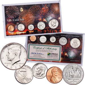 2023 Traditional U.S. Coin Year Set Main Image