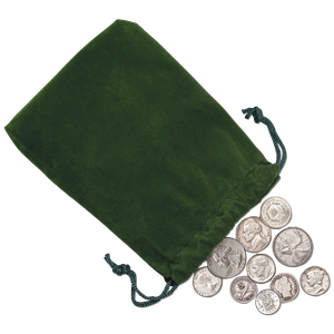 U.S. and World Silver Coins Main Image