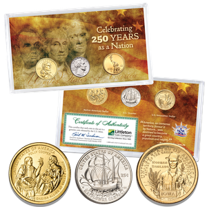 2026 Freedom Coin Set