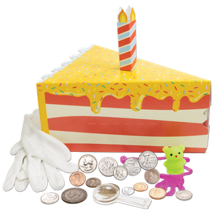 2026 Cake Box Gift Set
