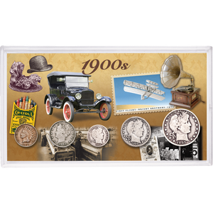 1900's Decade Set Main Image