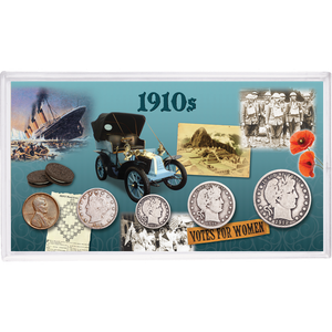 1910's Decade Set Main Image