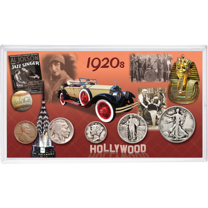 1920's Decade Set Main Image