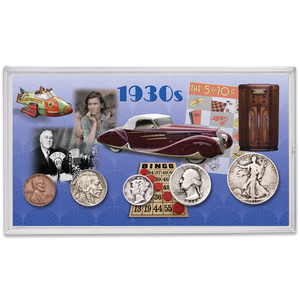 1930's Decade Set Main Image
