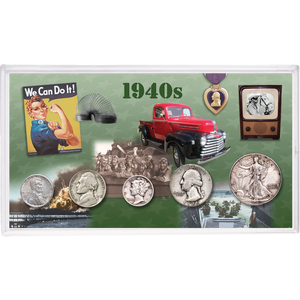 1940's Decade Set Main Image