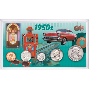 1950's Decade Set Main Image