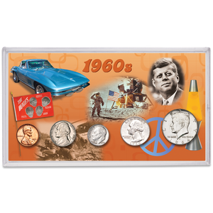 1960's Decade Set Main Image