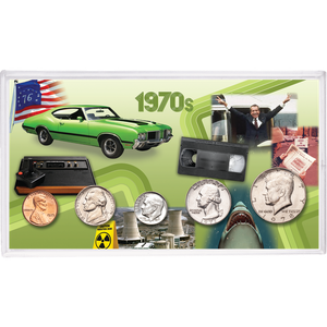1970's Decade Set Main Image