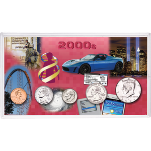 2000's Decade Set Main Image
