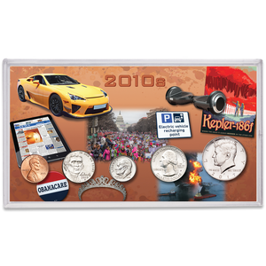 2010's Decade Set Main Image