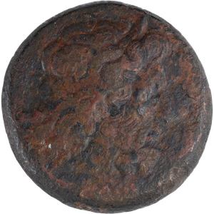 247-222 B.C. Ptolemy III Medium Bronze Aprodite Statue Main Image