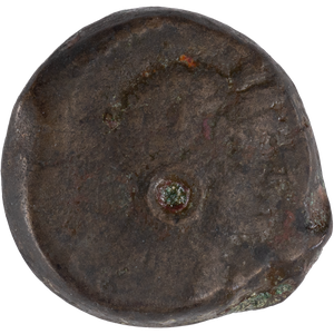 222-204 B.C. Ptolemy IV Small Bronze Iris Main Image