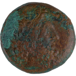 305-282 B.C. Ptolemy I Medium Bronze Zeus Svoronos Main Image