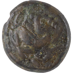 285-246 B.C. Ptolemy II Small Bronze Alexander Svoronos Main Image